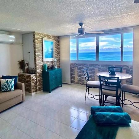 Kasa Emmas Ocean View Villa San Juan Luaran gambar