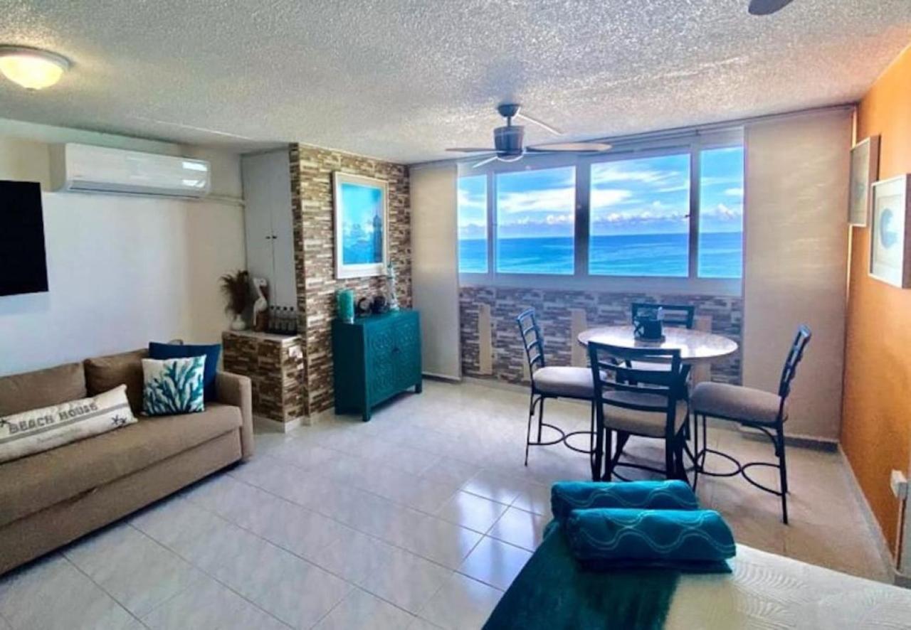 Kasa Emmas Ocean View Villa San Juan Luaran gambar